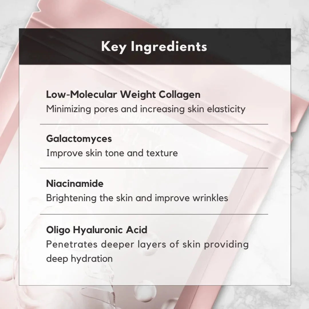 Extra Deep Collagen Masks