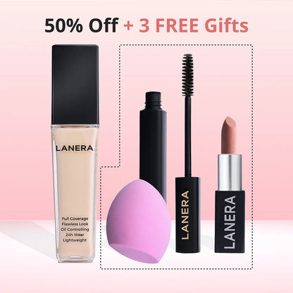 Lanera Luxury Foundation