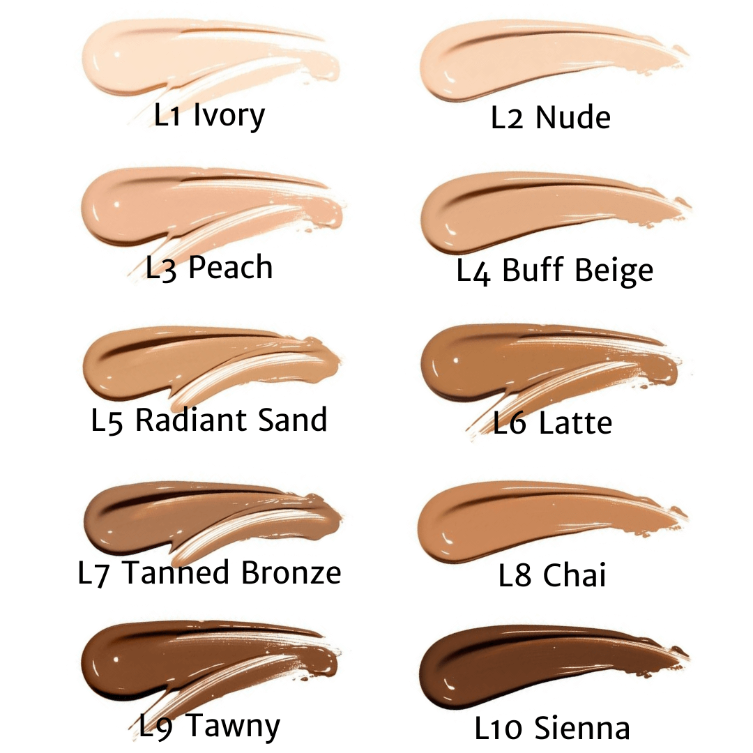 Lanera Luxury Foundation