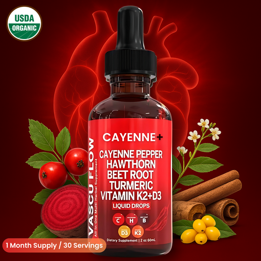 Cayenne+ Vacsu Flow